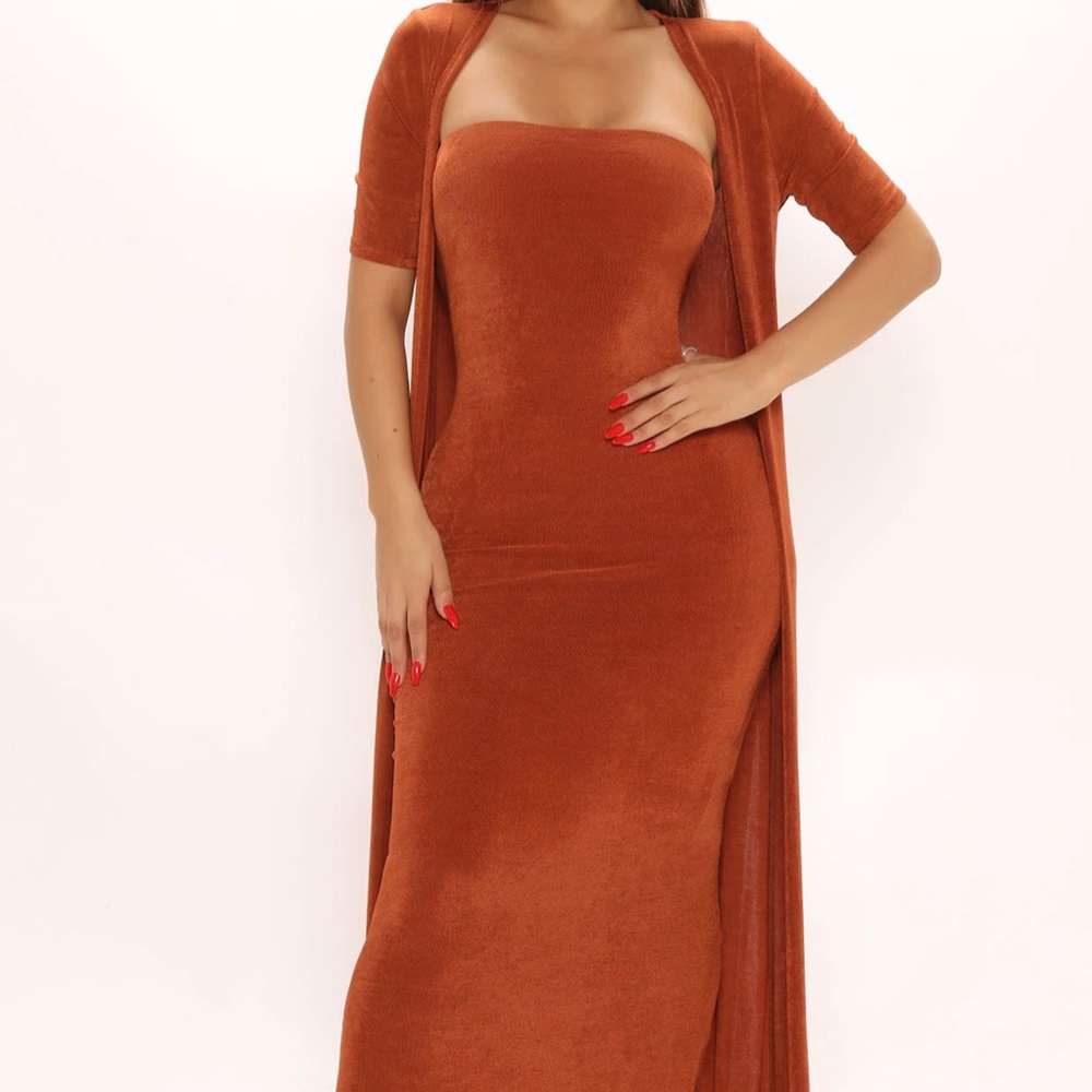 Midi dress